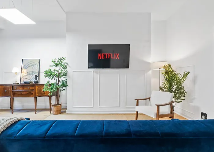 Harley Haven Central - 5 Mins Walk To Oxford St