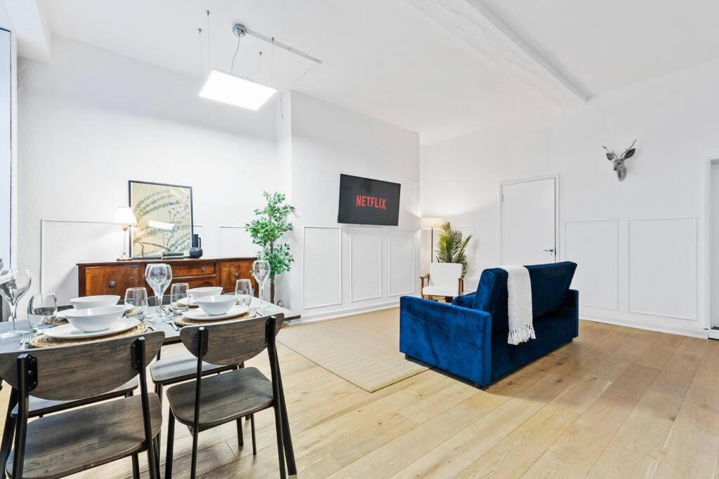 Harley Haven - 5 Mins Walk To Oxford St Londra