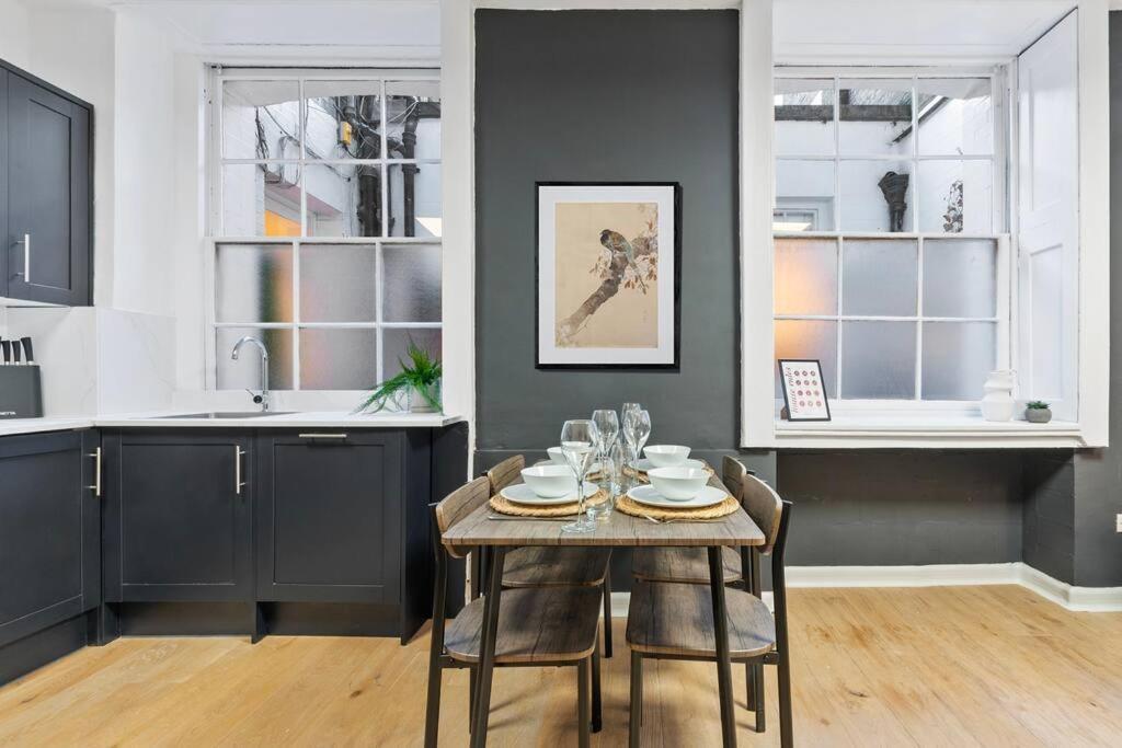 Appartamento Harley Haven - 5 Mins Walk To Oxford St *