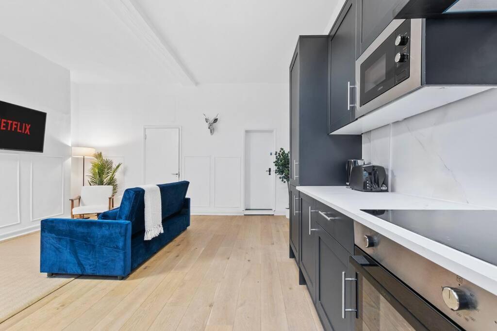 Harley Haven - 5 Mins Walk To Oxford St Londra