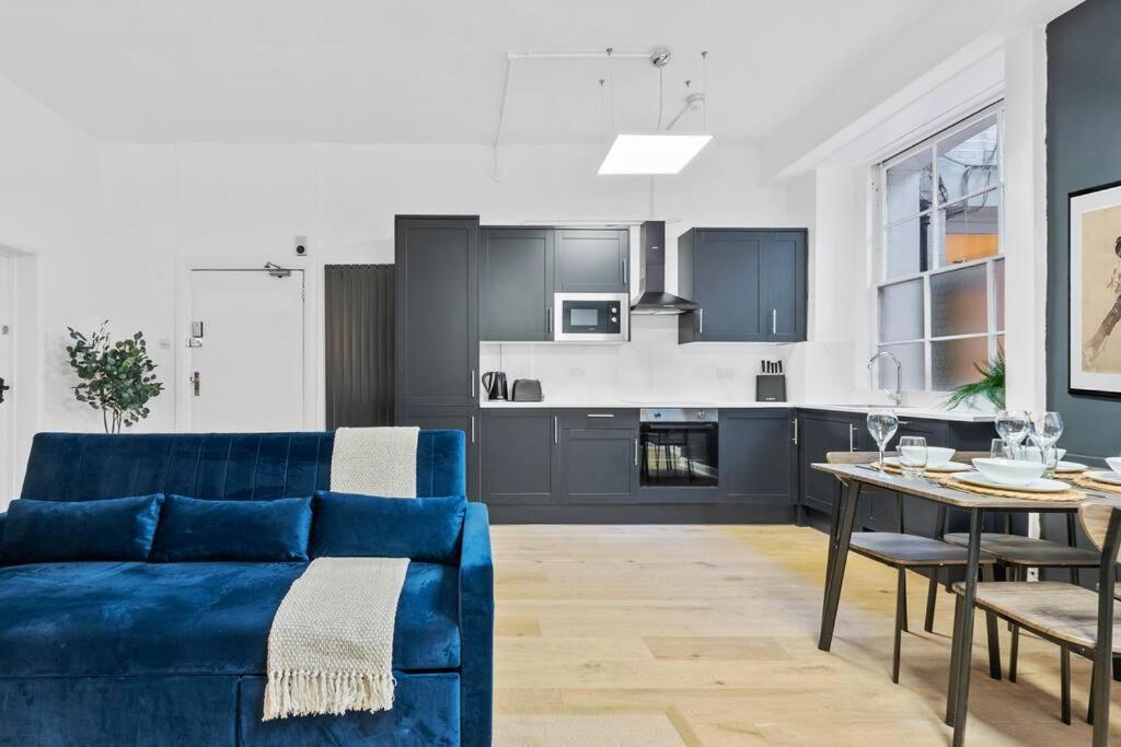 Harley Haven - 5 Mins Walk To Oxford St * Londra