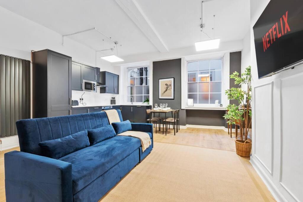 Harley Haven - 5 Mins Walk To Oxford St Londra