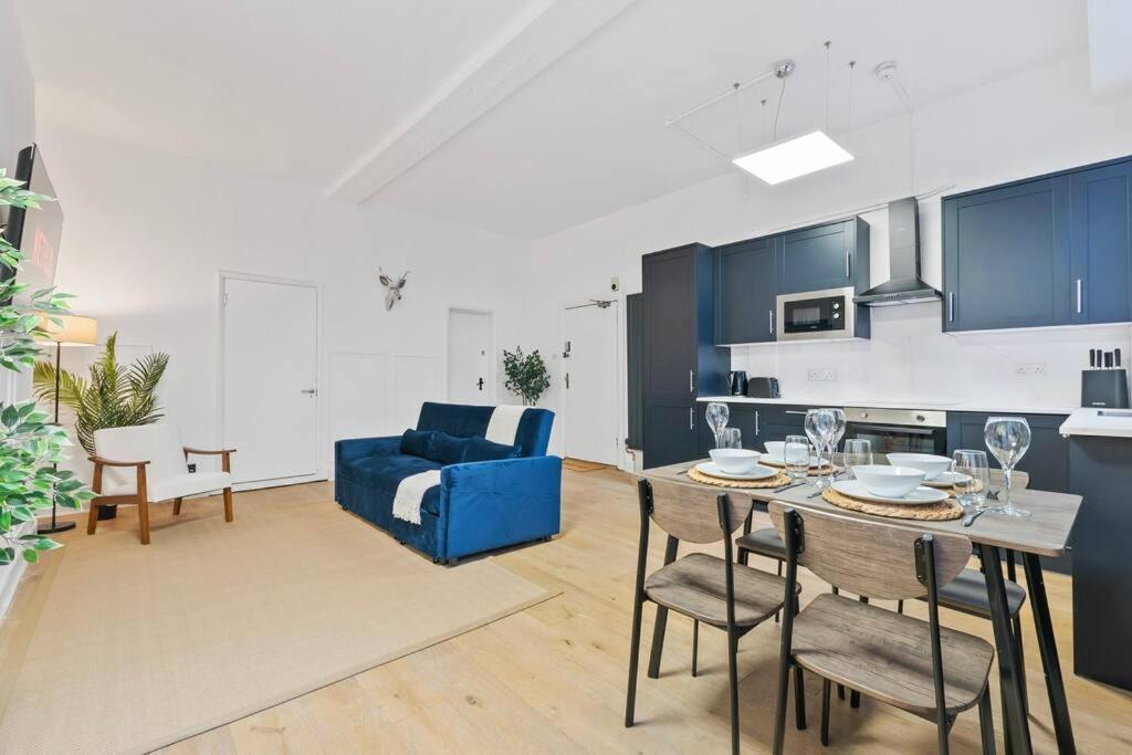 Harley Haven - 5 Mins Walk To Oxford St