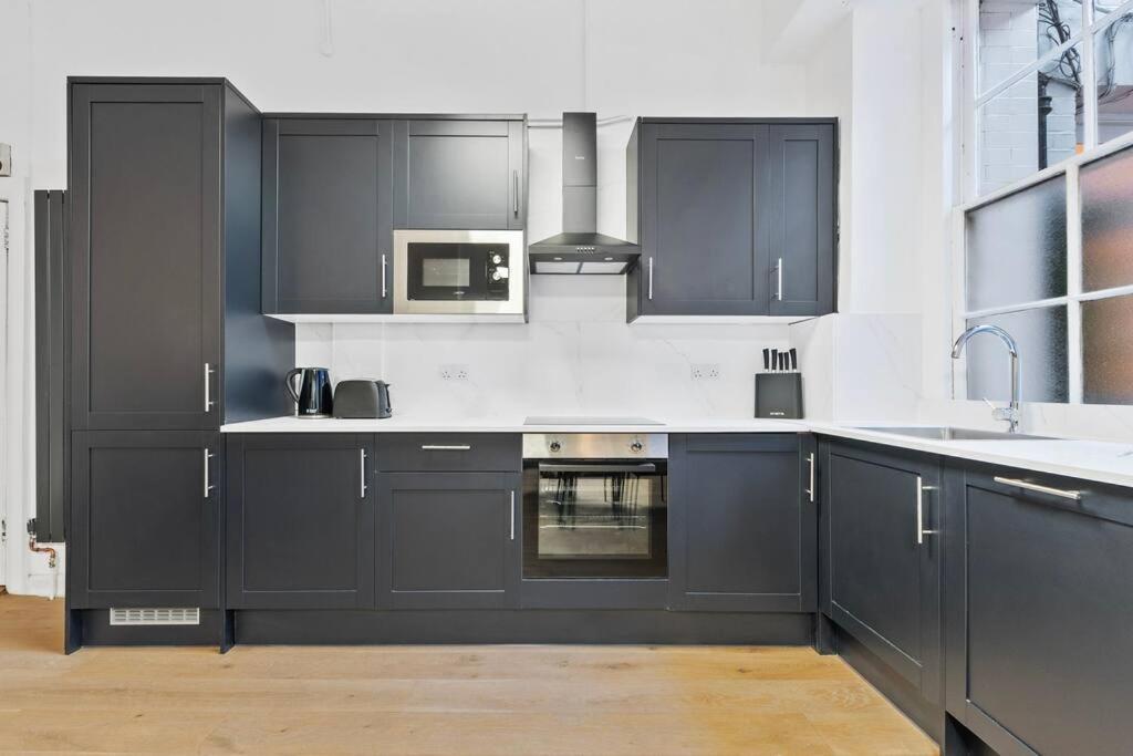Appartamento Harley Haven - 5 Mins Walk To Oxford St
