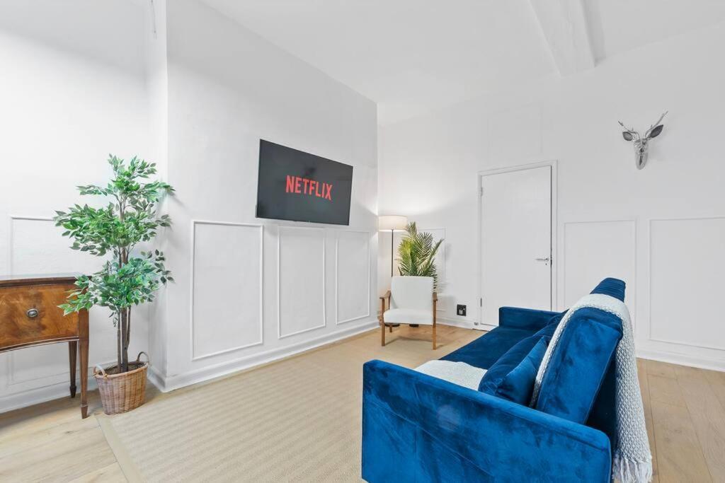 Harley Haven - 5 Mins Walk To Oxford St *