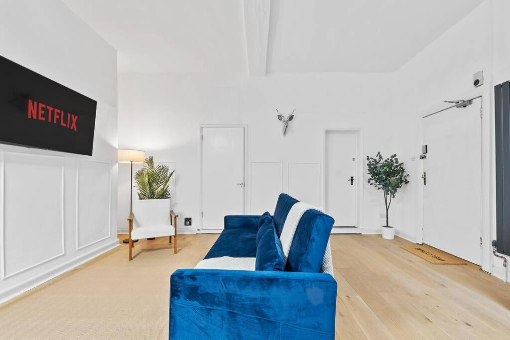 Harley Haven - 5 Mins Walk To Oxford St Londra