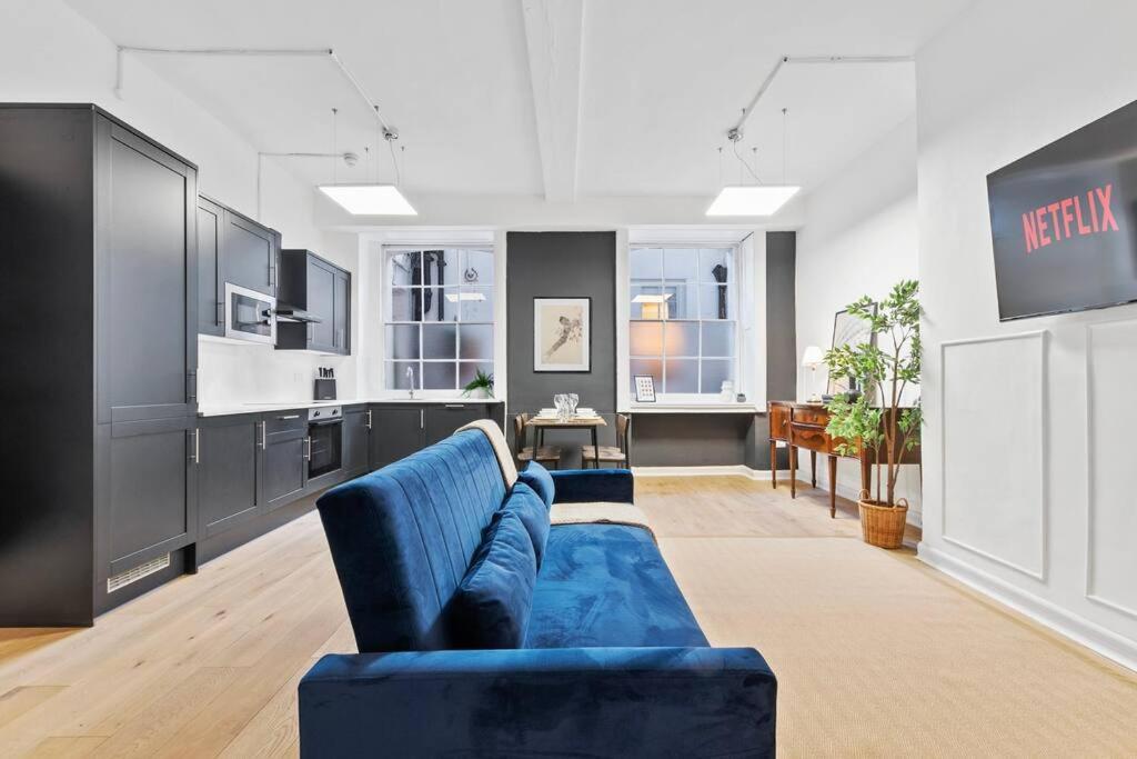 Harley Haven - 5 Mins Walk To Oxford St